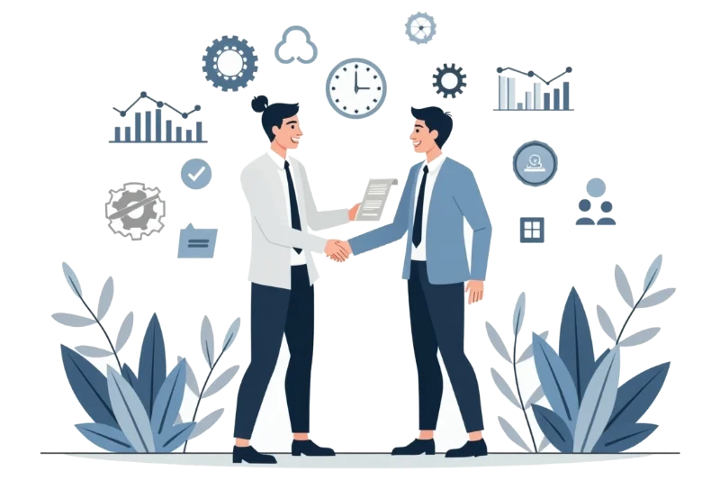 Business consultation